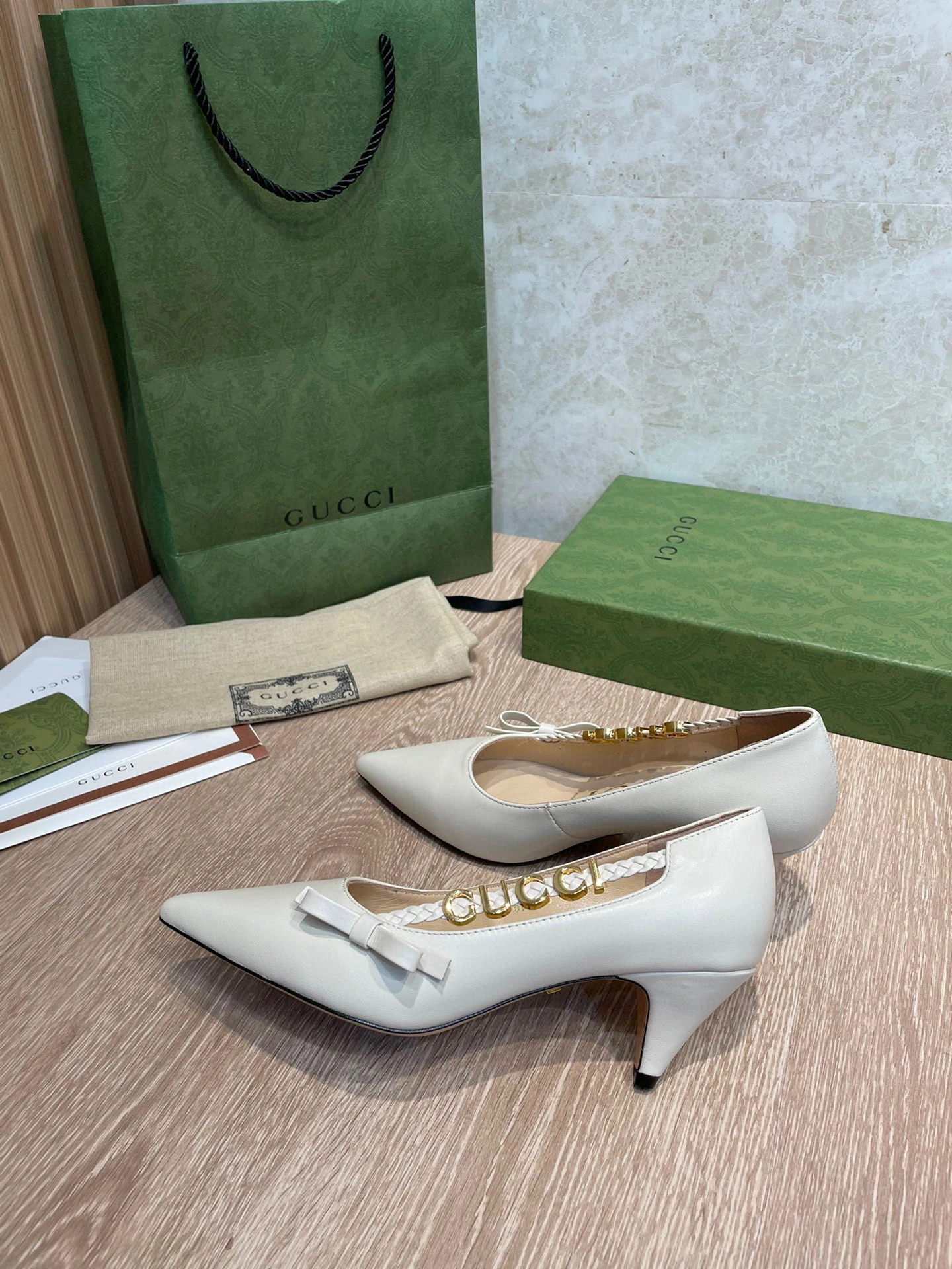 coco- heel height ：5.5cm ， Sheepskin item:B-X158J2326